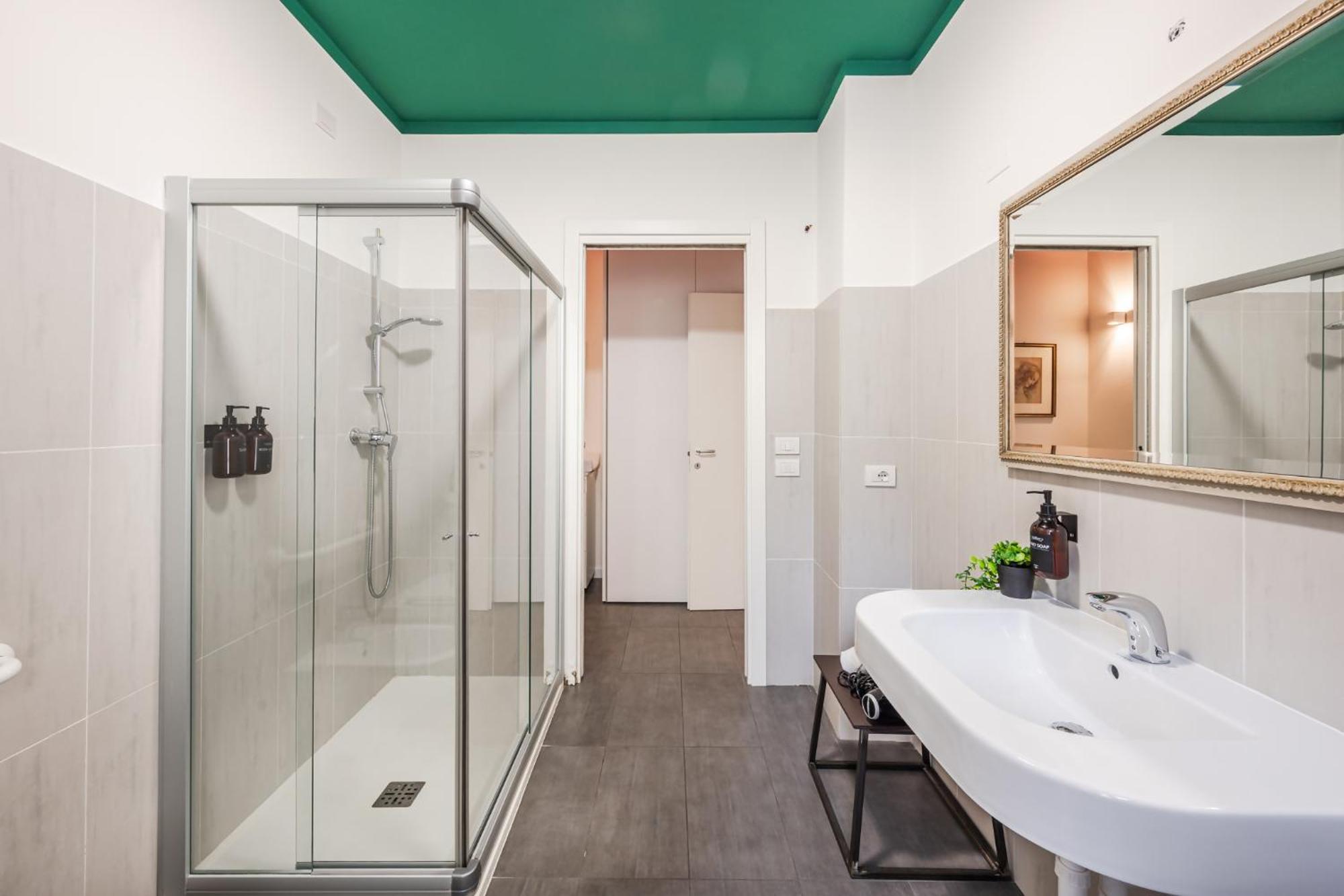 Infinity Suite Verona Free Parking Eksteriør bilde