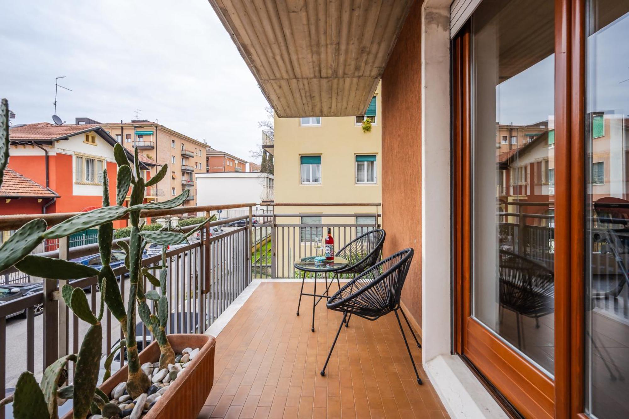 Infinity Suite Verona Free Parking Eksteriør bilde