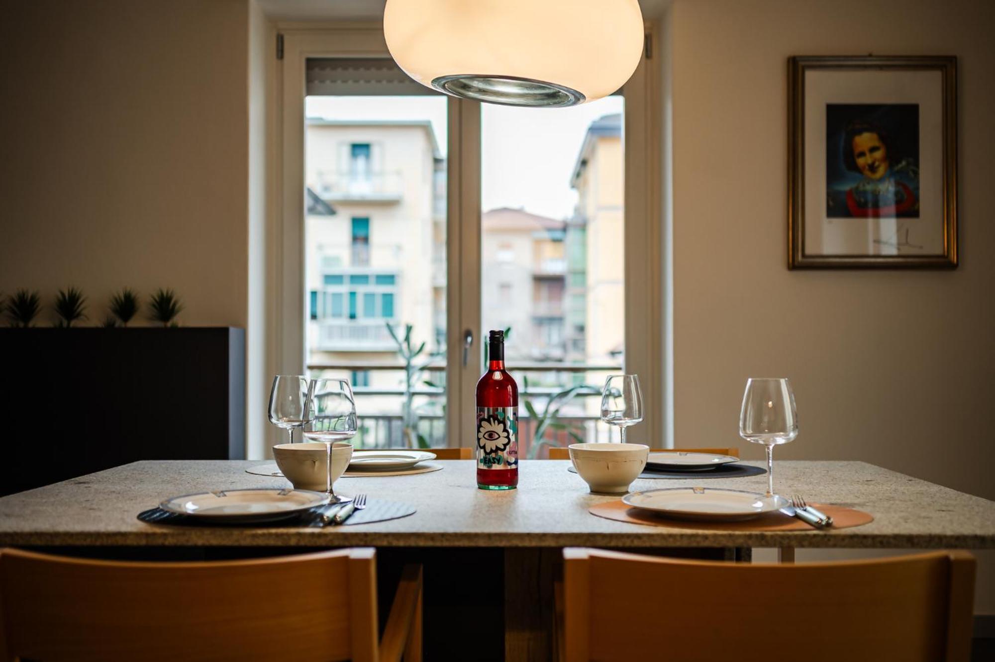 Infinity Suite Verona Free Parking Eksteriør bilde