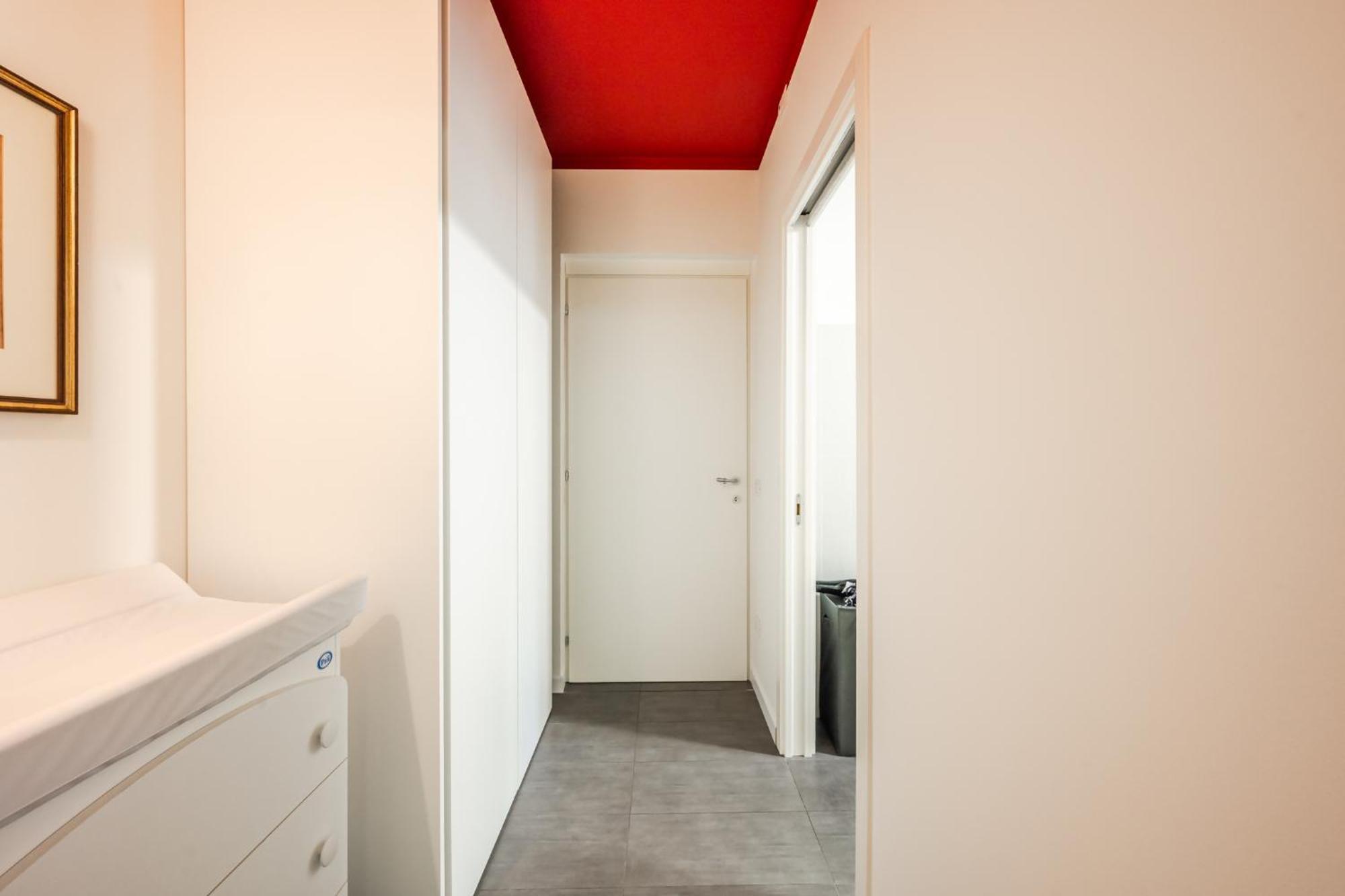 Infinity Suite Verona Free Parking Eksteriør bilde