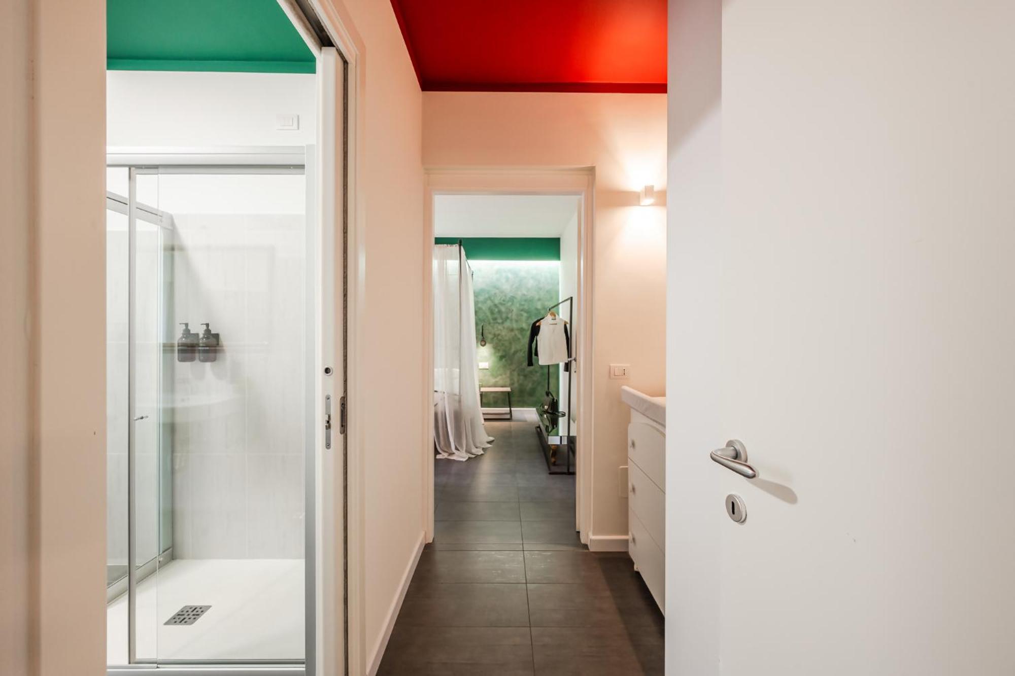 Infinity Suite Verona Free Parking Eksteriør bilde