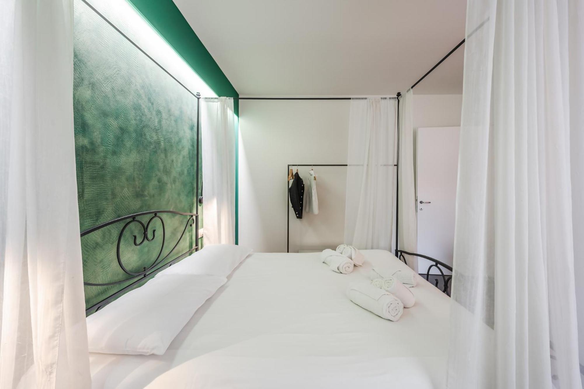 Infinity Suite Verona Free Parking Eksteriør bilde