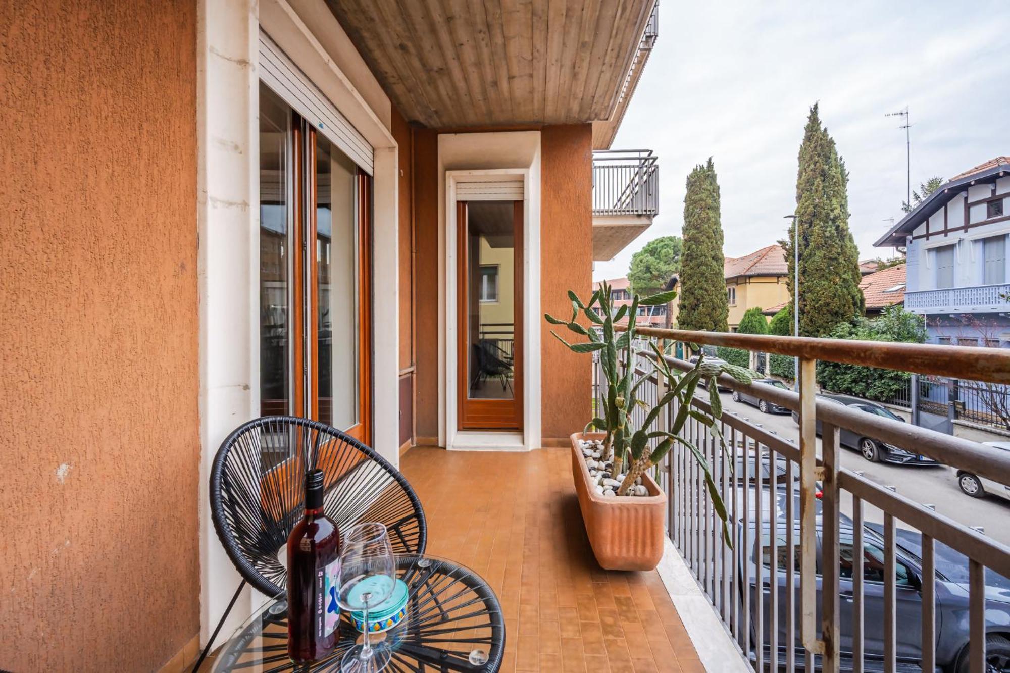 Infinity Suite Verona Free Parking Eksteriør bilde