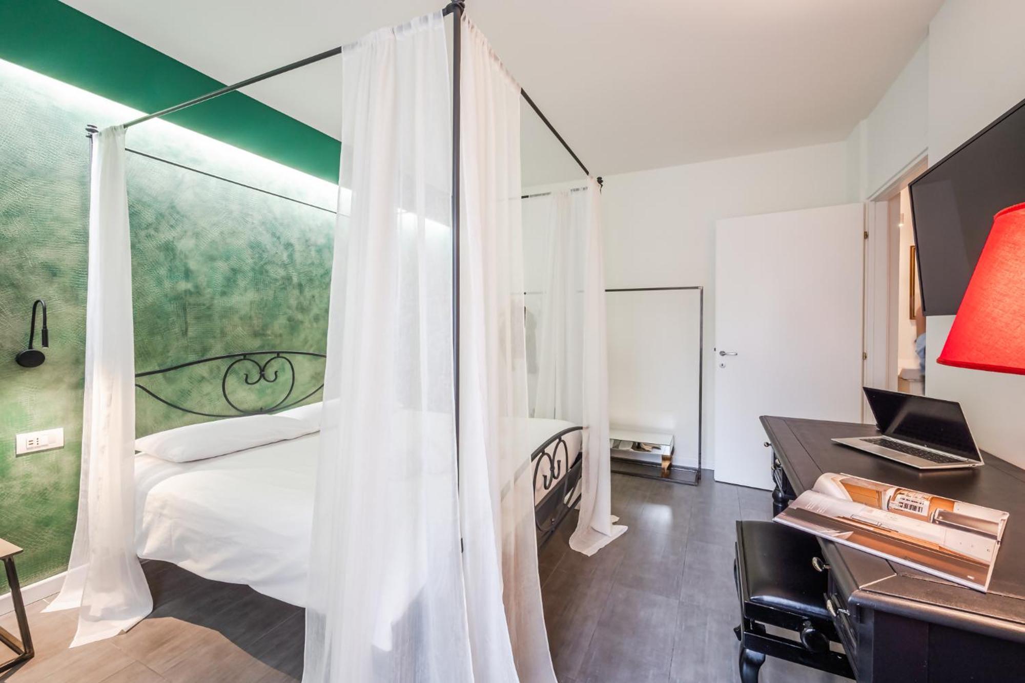 Infinity Suite Verona Free Parking Eksteriør bilde