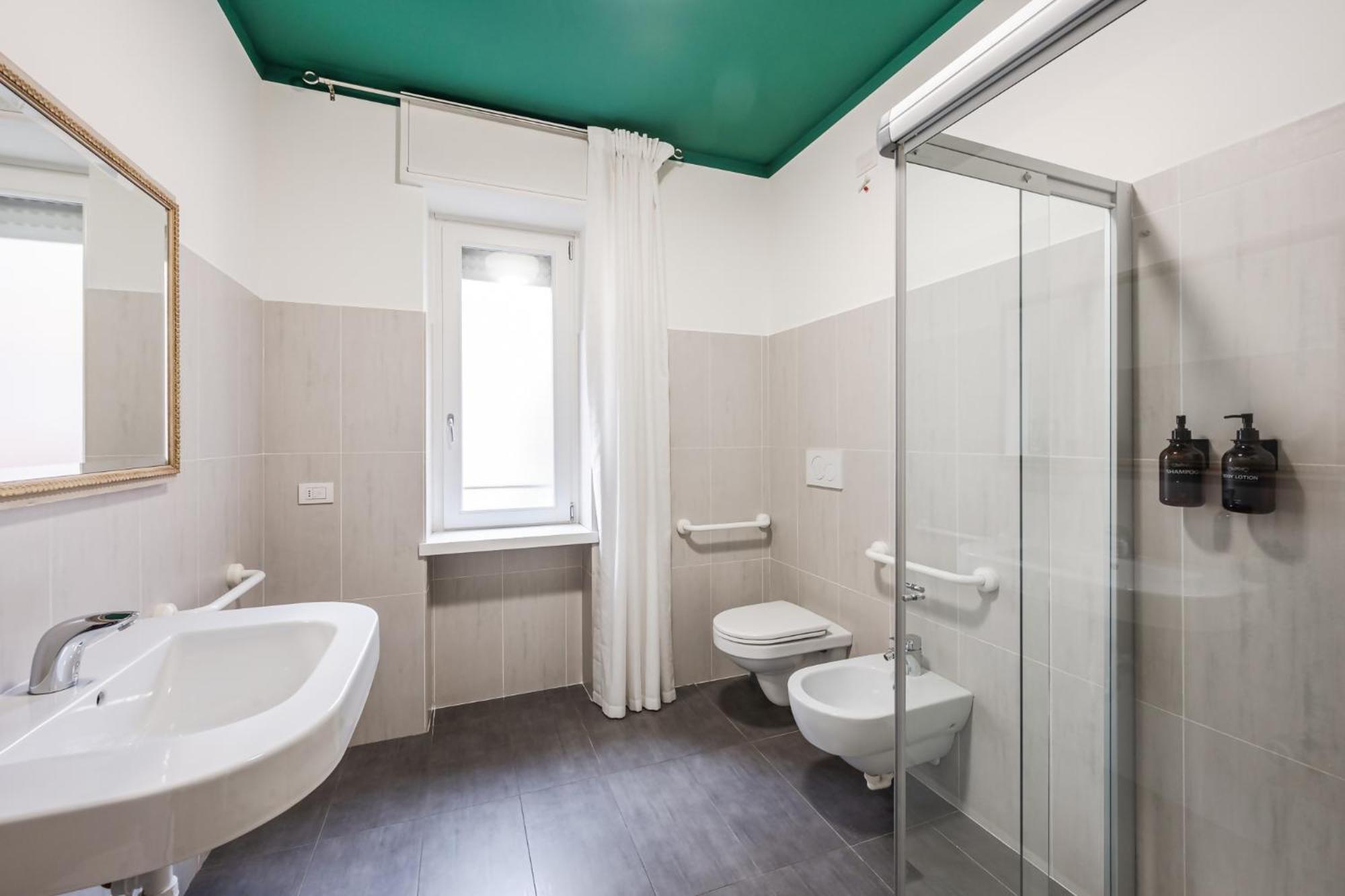 Infinity Suite Verona Free Parking Eksteriør bilde