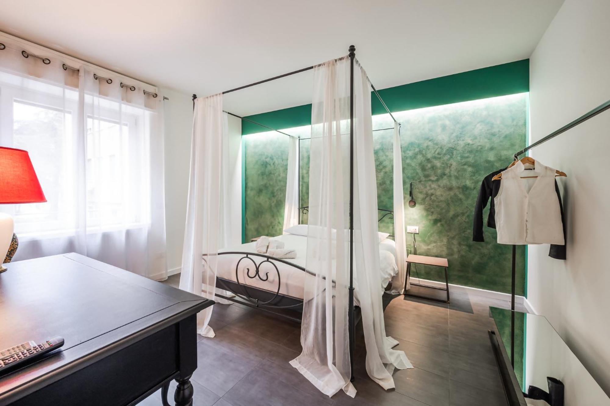 Infinity Suite Verona Free Parking Eksteriør bilde