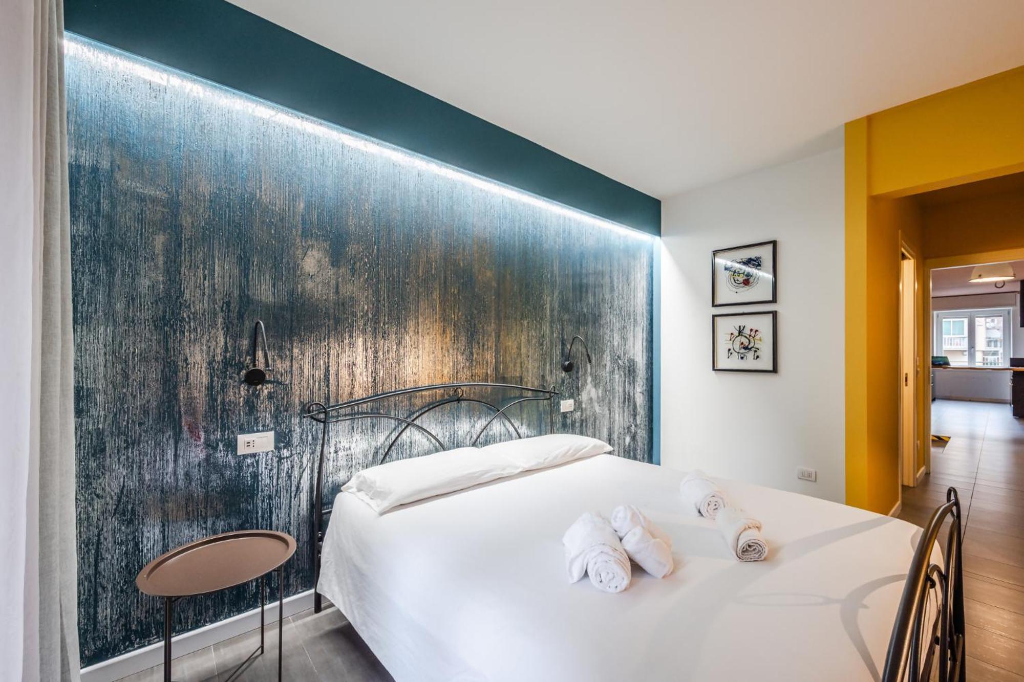 Infinity Suite Verona Free Parking Eksteriør bilde