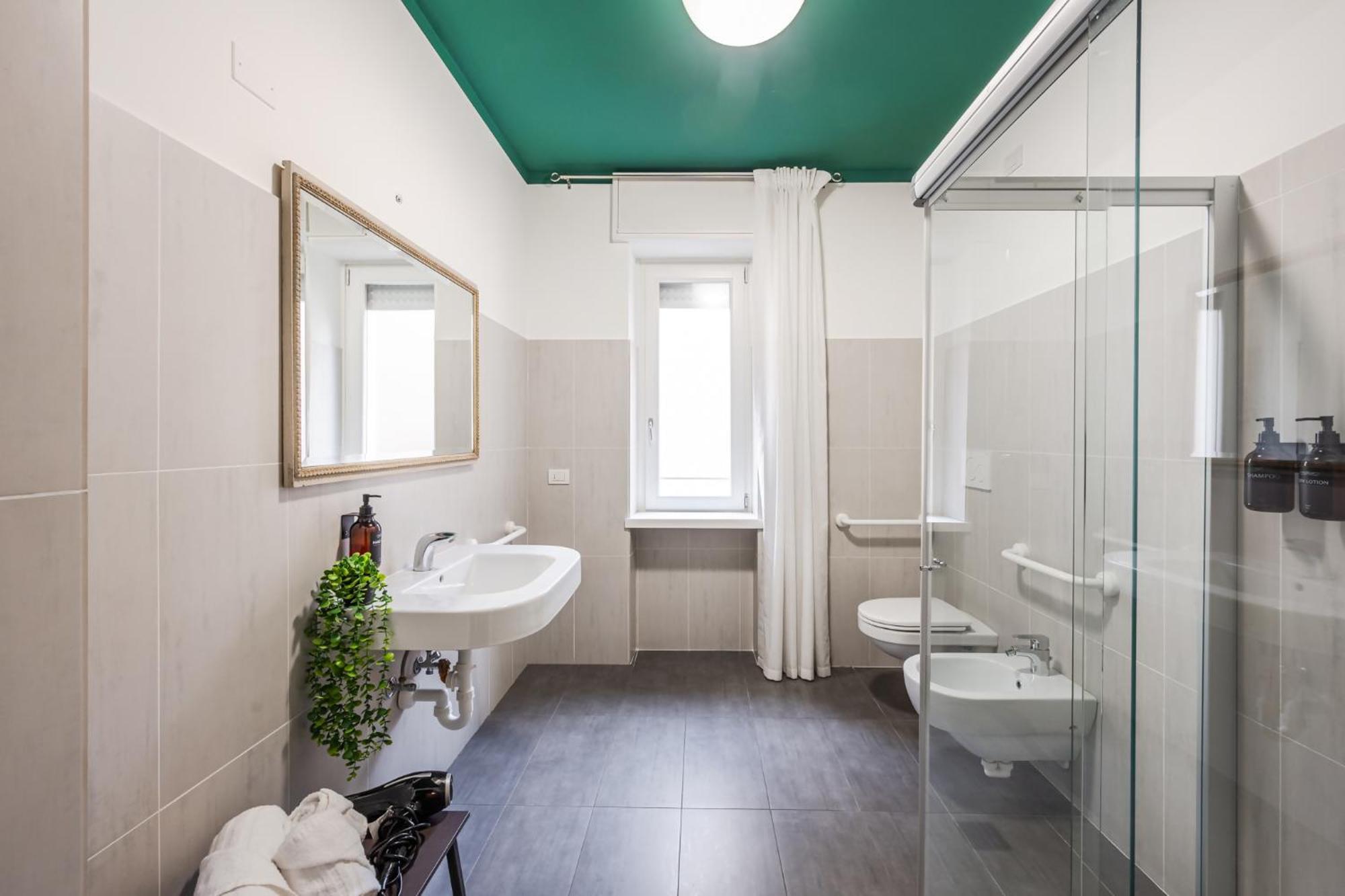 Infinity Suite Verona Free Parking Eksteriør bilde