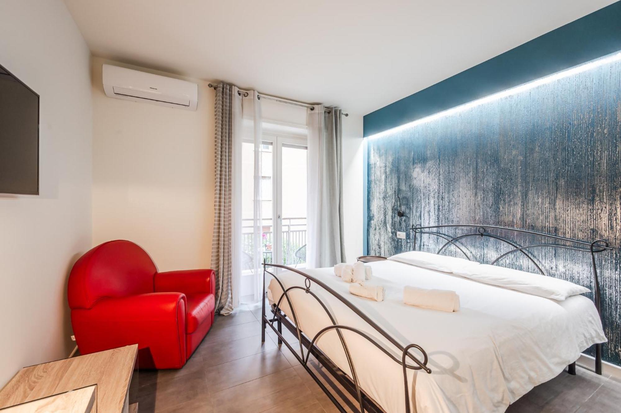 Infinity Suite Verona Free Parking Eksteriør bilde